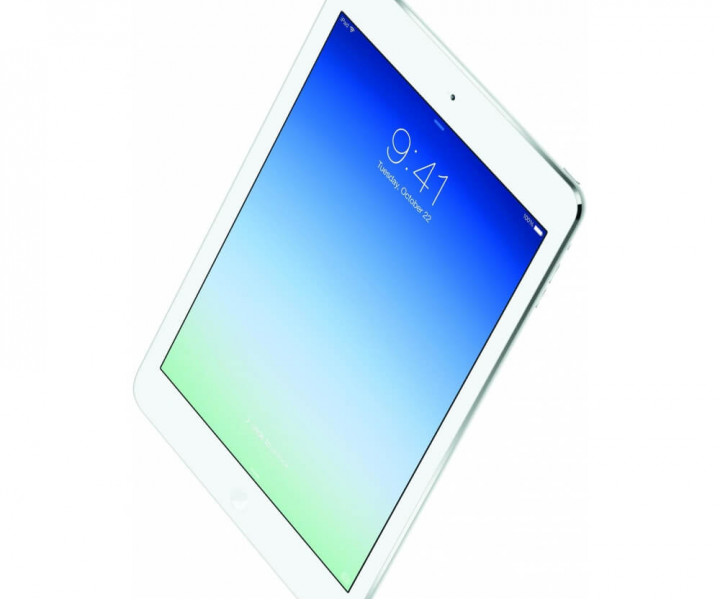Apple iPad Air Wi-Fi 32GB Silver (MD789)